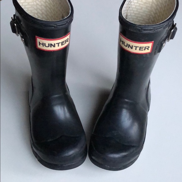 Hunter Other - Hunter | Classic Black Wellies | 9B/10G